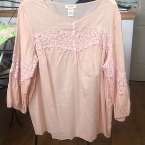 Sundance tunic blouse
